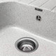 Миниатюра изображения товара Мойка кухонная Gerhans B20 (серый)