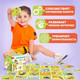 Миниатюра изображения товара Пазл Puzzle Time Собираем алфавит / 6031130