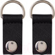 Миниатюра изображения товара Набор клипс для сумки O bag OBAGA000ECS07055 (черный)