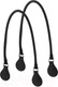 Миниатюра изображения товара Набор ручек для сумки O bag HLESGD00ECS46055 (черный)