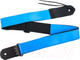 Миниатюра изображения товара Ремень для гитары Mezzo MZ-RG-5blue (синий)