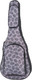 Миниатюра изображения товара Чехол для гитары Mezzo MZ-ChGC-3skull2/grey