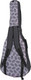 Миниатюра изображения товара Чехол для гитары Mezzo MZ-ChGC-3skull2/grey