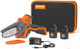 Миниатюра изображения товара Пила цепная аккумуляторная Daewoo Power DACS 416Li Set