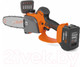 Миниатюра изображения товара Пила цепная аккумуляторная Daewoo Power DACS 821Li SET