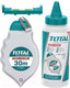 Миниатюра изображения товара Набор разметочный TOTAL THT661301 (30м)