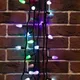 Миниатюра изображения товара Светодиодная гирлянда Neon-Night Мультишишки 303-509-3 (10м, мультиколор)