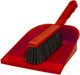Миниатюра изображения товара Набор для уборки Эльфпласт Компакт EP196 (красный)
