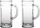 Миниатюра изображения товара Набор пивных кружек Pasabahce Паб 55109/100574 (2шт)