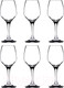 Миниатюра изображения товара Набор бокалов Pasabahce Изабелла 440272/1078538 (6шт)