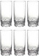 Миниатюра изображения товара Набор стаканов Pasabahce Вальс 42942/313201
