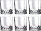 Миниатюра изображения товара Набор стаканов Pasabahce Вальс 42943/303843 (6шт)