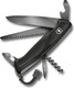 Миниатюра изображения товара Нож швейцарский Victorinox Ranger Grip 55 Onyx Black 0.9563.C31P