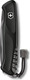 Миниатюра изображения товара Нож швейцарский Victorinox Ranger Grip 55 Onyx Black 0.9563.C31P