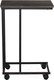 Миниатюра изображения товара Приставной столик Brabix Loft CT-001 / 641859 (мореный дуб)