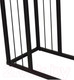 Миниатюра изображения товара Приставной столик Brabix Loft CT-002 / 641861 (мореный дуб)