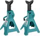 Миниатюра изображения товара Набор подставок под автомобиль TOTAL THJS0301