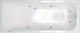 Миниатюра изображения товара Ванна акриловая Triton Прага 180x80 Базовая (с гидромассажем)