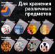 Миниатюра изображения товара Комплект пакетов-слайдеров Brauberg Extra. Zip Lock / 608175 (100шт)