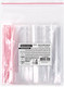 Миниатюра изображения товара Комплект пакетов-слайдеров Brauberg Extra. Zip Lock / 608182 (100шт)