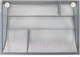 Миниатюра изображения товара Органайзер настольный Brauberg Germanium / 237974 (серебристый)