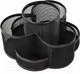 Миниатюра изображения товара Органайзер настольный Brauberg Germanium / 237980 (черный)