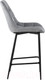 Миниатюра изображения товара Стул барный Stool Group Флекс полубарный / AV 405-V12-08 (PP) (велюр велютто серый)