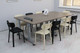Миниатюра изображения товара Каркас стула Sheffilton SHT-S85 / 377333 (бежевый RAL1013)