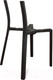 Миниатюра изображения товара Каркас стула Sheffilton SHT-S85 / 12684 (черный)