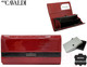 Миниатюра изображения товара Портмоне Cedar 4U Cavaldi / H24-2-RS9-5836 (красный)