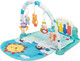 Миниатюра изображения товара Развивающий коврик NINO Comfort Penguins