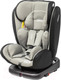 Миниатюра изображения товара Автокресло NINO Cosy (черный/светло-серый)