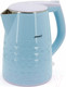 Миниатюра изображения товара Электрочайник Atlanta ATH-2441 (голубой)