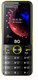 Миниатюра изображения товара Мобильный телефон BQ Disco Boom BQ-2842 (черный/желтый)