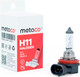Миниатюра изображения товара Автомобильная лампа Metaco 9510-H11-STD