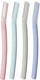 Миниатюра изображения товара Бритва для бровей и лица Miniso 7069 (4шт)