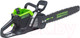 Миниатюра изображения товара Пила цепная аккумуляторная Greenworks GD82CS51 (2008307UB)