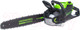 Миниатюра изображения товара Пила цепная аккумуляторная Greenworks GD82CS51 (2008307UB)