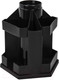 Миниатюра изображения товара Органайзер настольный Brauberg Maxi Desk / 238093 (черный)