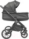 Миниатюра изображения товара Детская универсальная коляска NINO Corso 2 в 1 (графит)