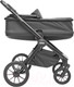 Миниатюра изображения товара Детская универсальная коляска NINO Corso 2 в 1 (графит)