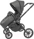 Миниатюра изображения товара Детская универсальная коляска NINO Corso 2 в 1 (графит)