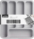Миниатюра изображения товара Органайзер для столовых приборов Gondol G-87-GR (серый)