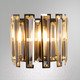 Миниатюра изображения товара Бра Arte Lamp Amber A1028AP-2BK