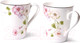 Миниатюра изображения товара Чашка Fissman Leticia 16370 (2шт)