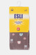 Миниатюра изображения товара Колготки детские Esli 590 (р.80-86, кофейный)