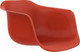 Миниатюра изображения товара Сиденье для стула Sheffilton SHT-ST31 (красный)