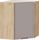 Миниатюра изображения товара Шкаф навесной для кухни ТриЯ Белладжио 1В6У (дуб крафт золотой/софт капучино)