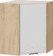 Миниатюра изображения товара Шкаф навесной для кухни ТриЯ Белладжио 1В6У (дуб крафт золотой/фон белый)