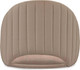 Миниатюра изображения товара Сиденье для стула Sheffilton SHT-ST34-1 (латте)